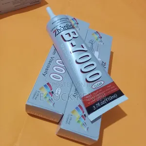 Clear Phone Screen Glue