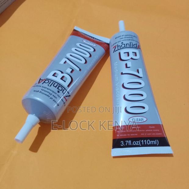 LCD Screen Phone Adhesive Glue - thumbnail 2