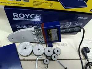 Royce PPR Welding Machine 800watts
