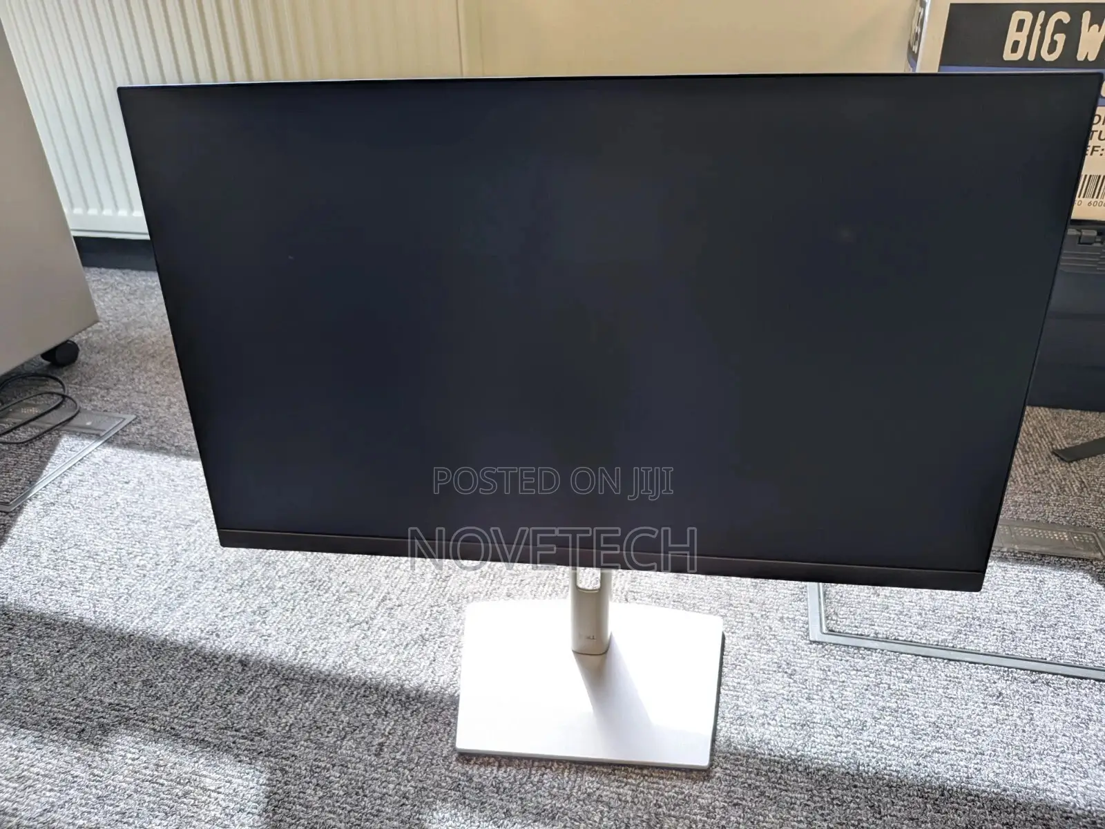 Dell P2422h 24 Inch Full Hd 1080p Ips Led Monitor - Black.