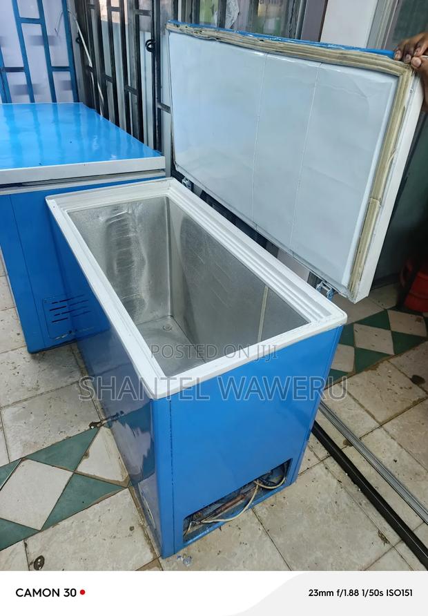 Deep Freezer Blue - thumbnail 2