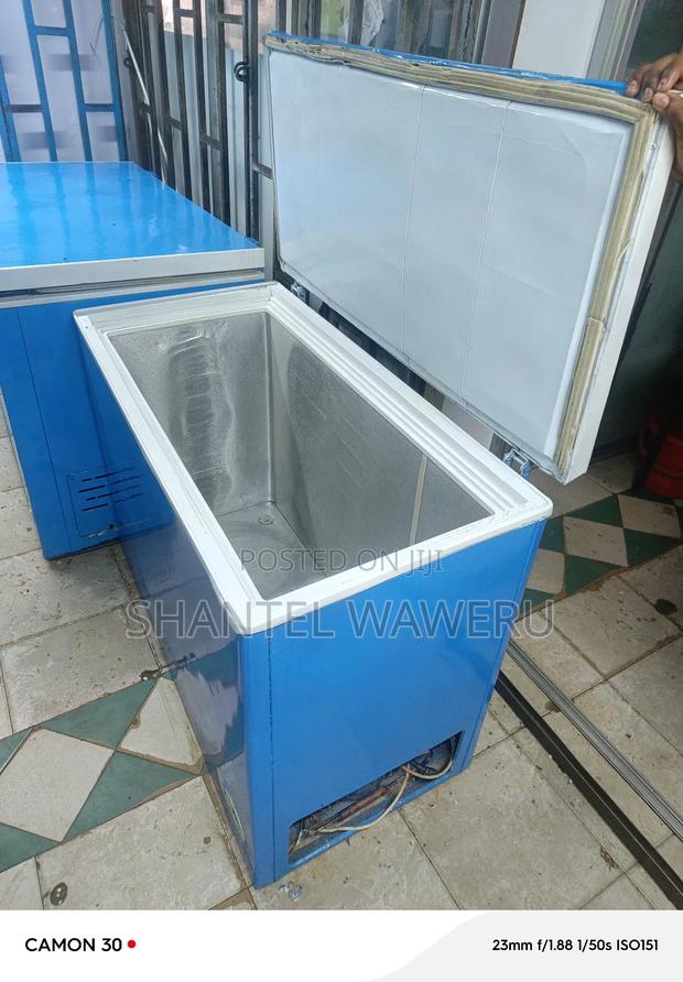 Deep Freezer Blue - thumbnail 3