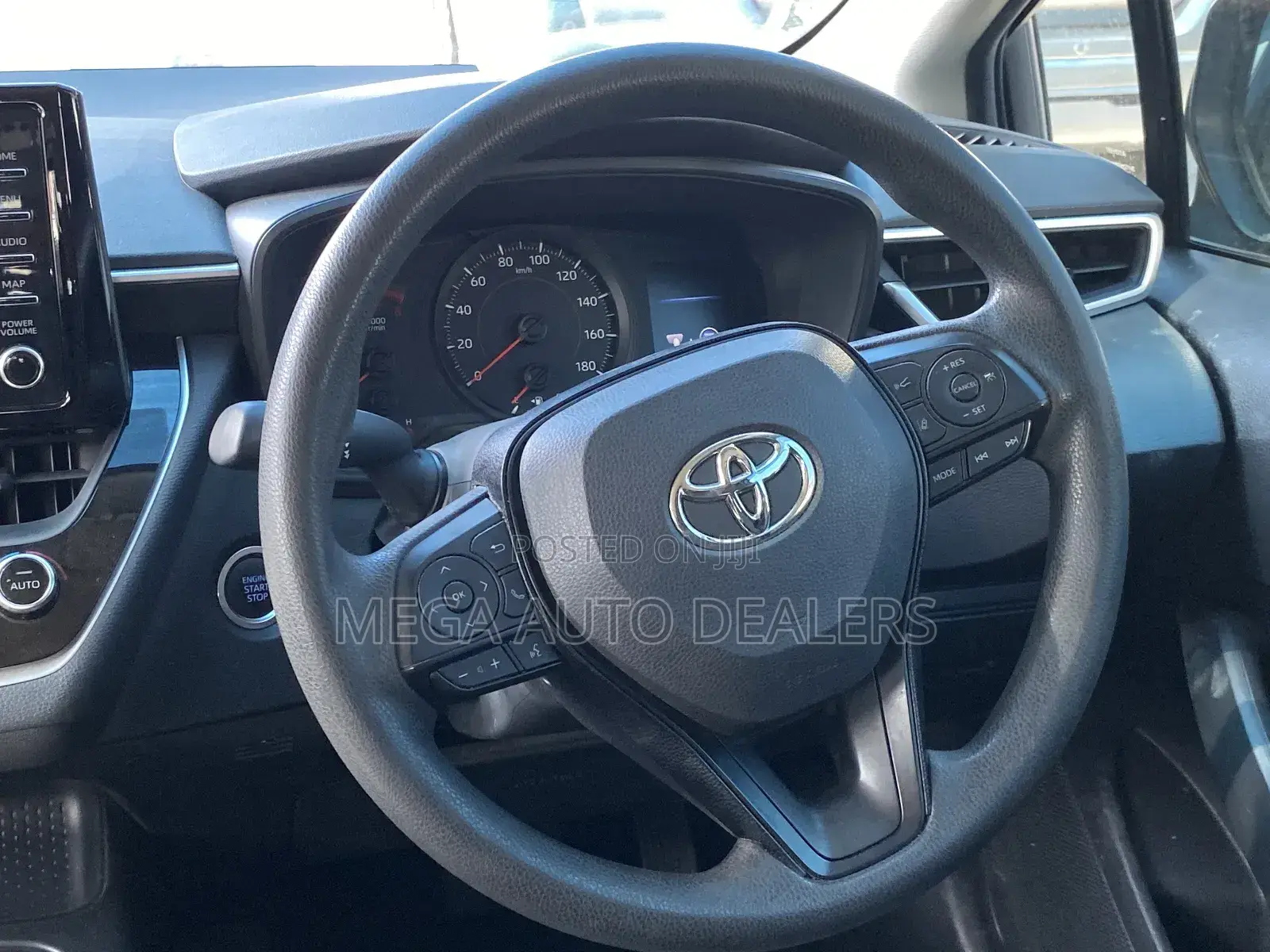 Toyota Corolla 2019 Silver