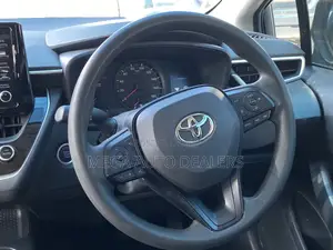 Toyota Corolla 2019 Silver