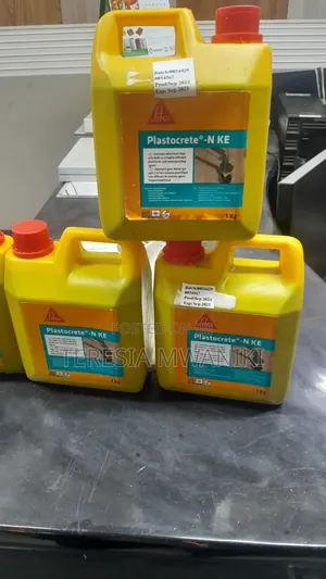 Ikg Sika Plastocrete  N- Ke
