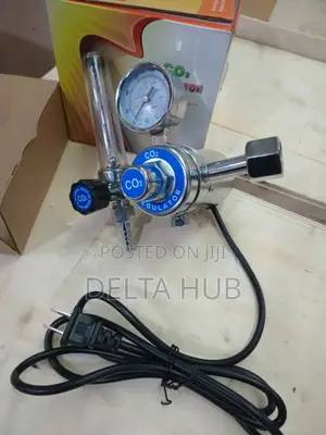 220v Carbon Dioxide Regulator