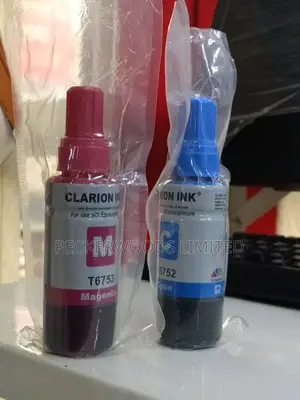 Clarion Printer Epson Ink Each Color