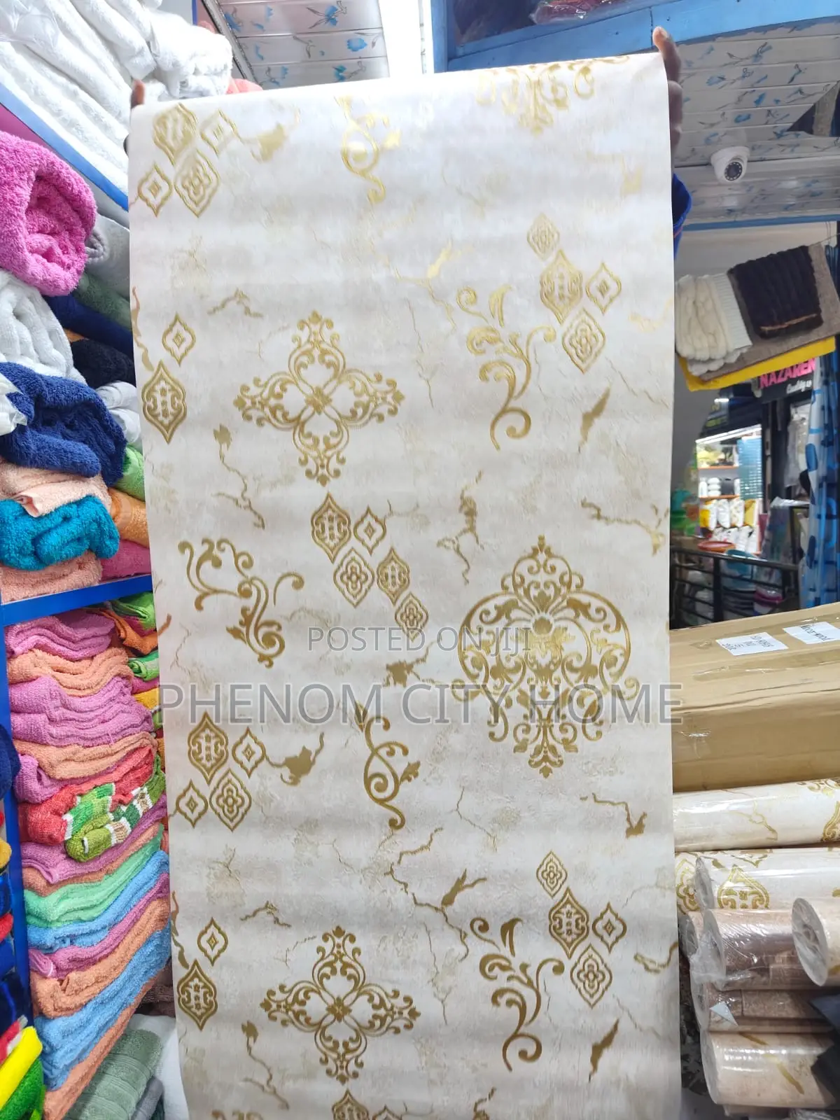 Gold Marble Classy Wallpapers Available