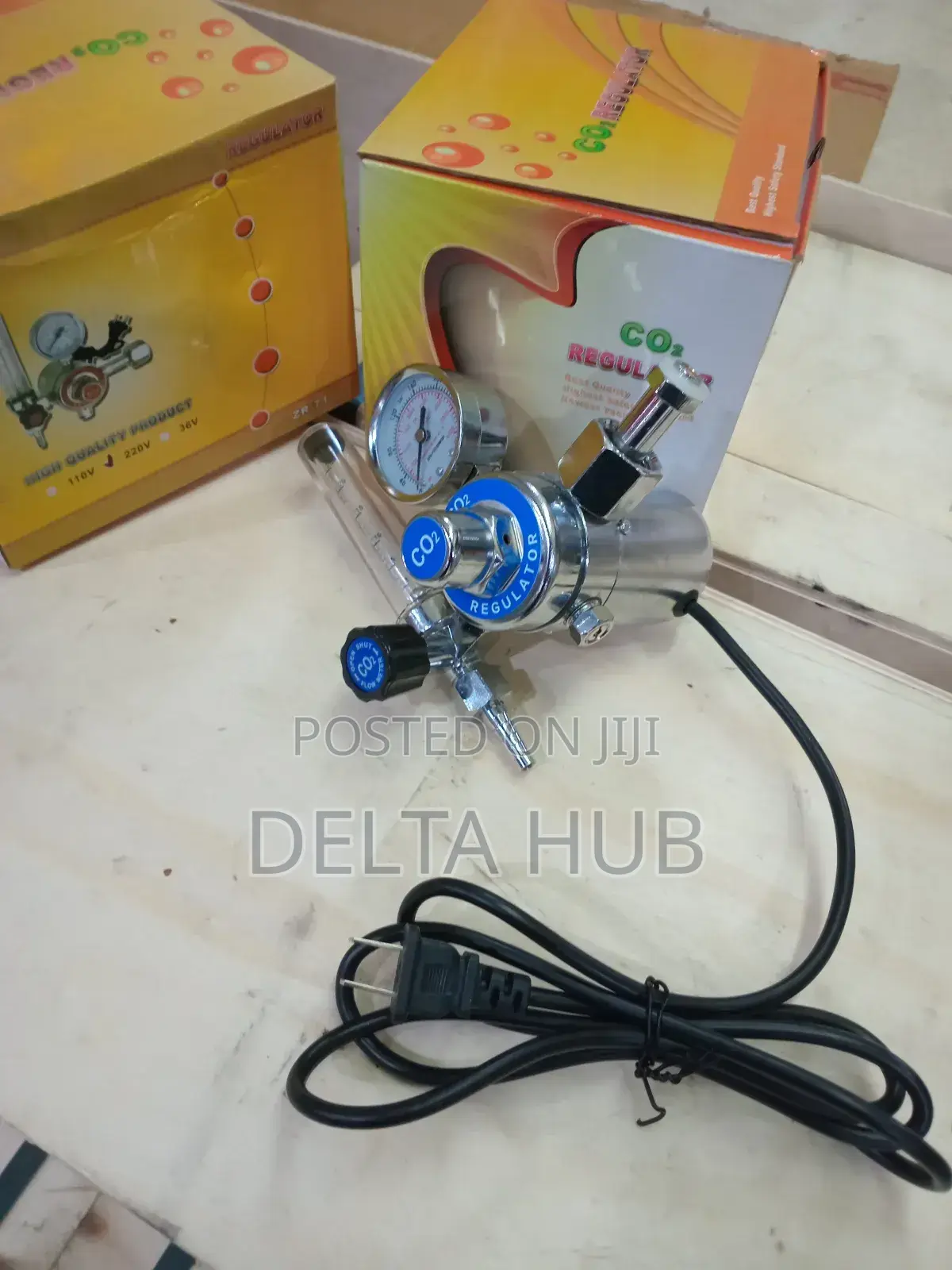 220v Co2 Welding Regulator