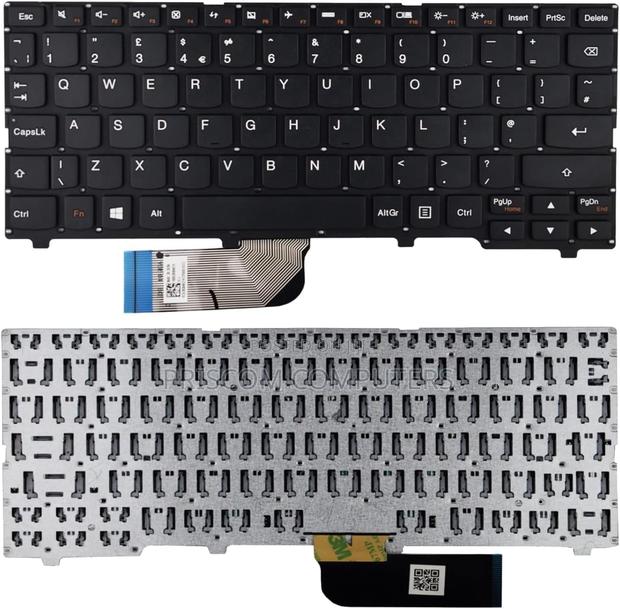 Laptop Keyboard for Lenovo Ideapad 100s-11iby Series - main view