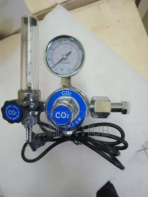 220v Welding Co2 Regulator New