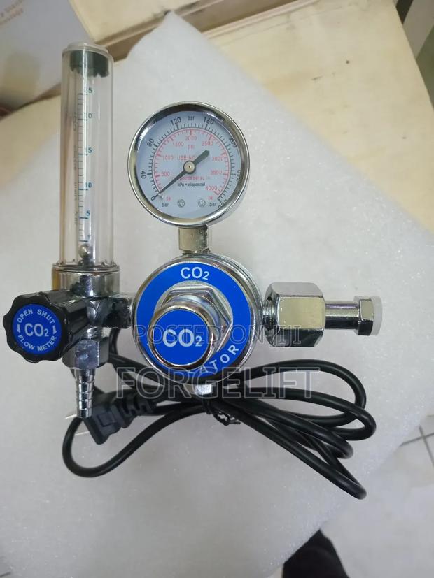 220v Welding Co2 Regulator New