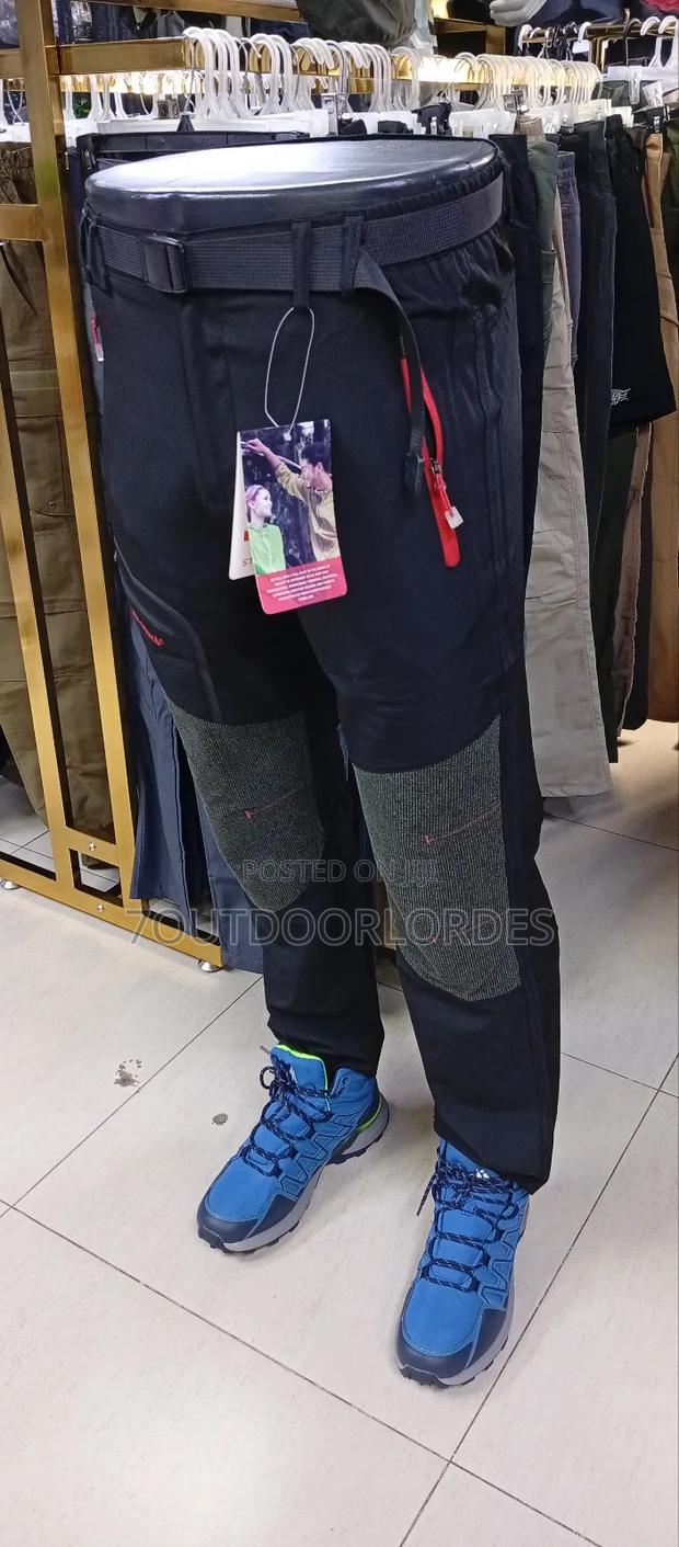 Waterproof Sports Pants - thumbnail 2