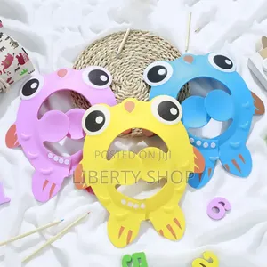 Blue Kids Washing Cup