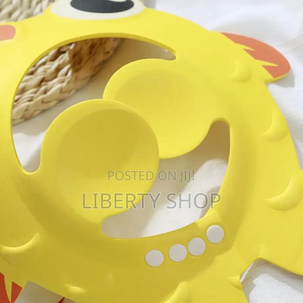 Blue Kids Washing Cup - thumbnail 3