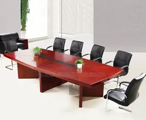 Office Table:High-End Business Multi-Person Meeting Table