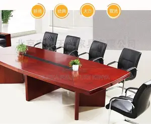 Office Table:High-End Business Multi-Person Meeting Table