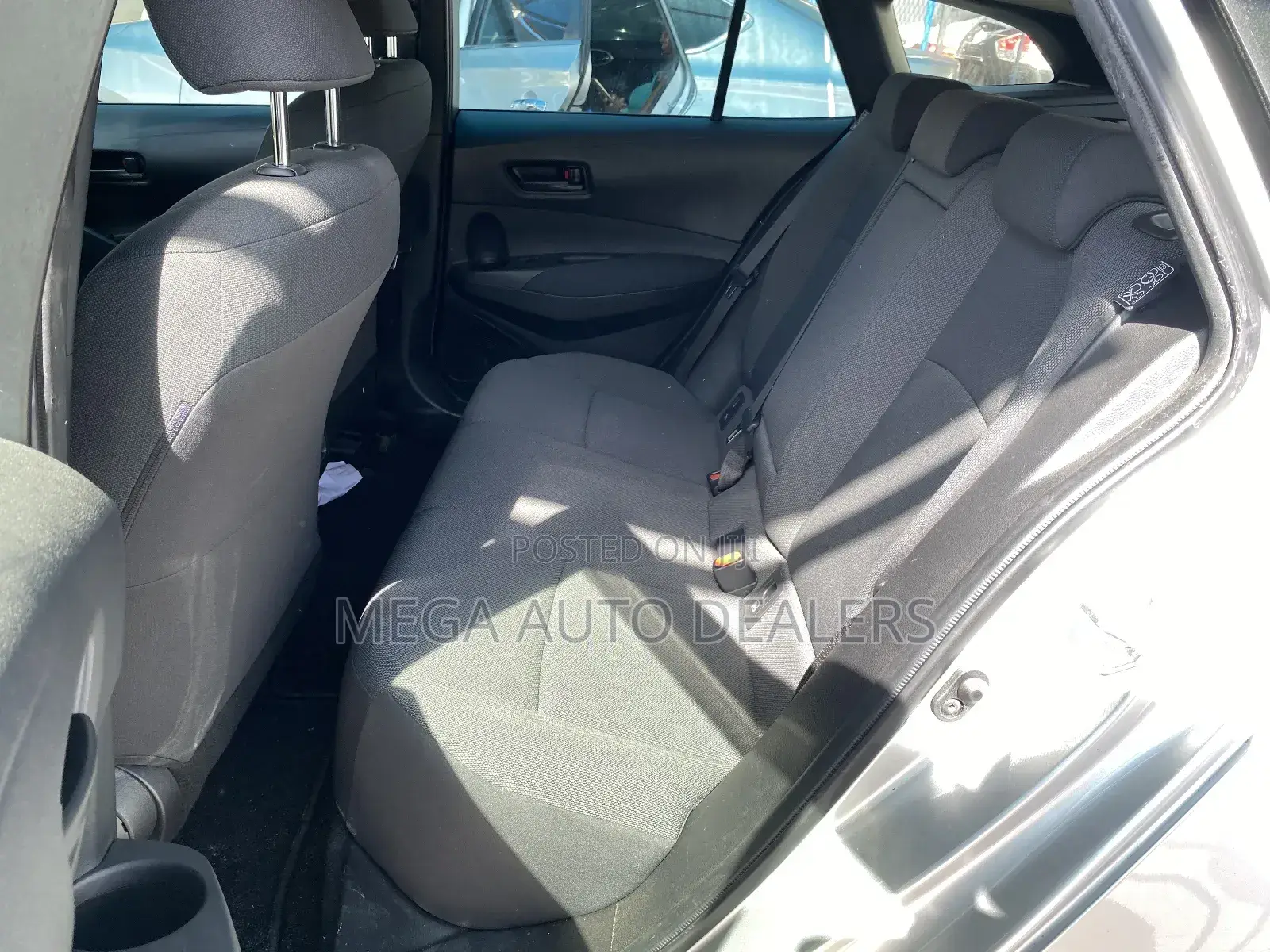 Toyota Corolla 2019 Silver