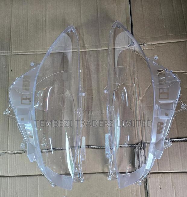 Headlamp Headlight Lens Mazda Axela 2017 Model - main view