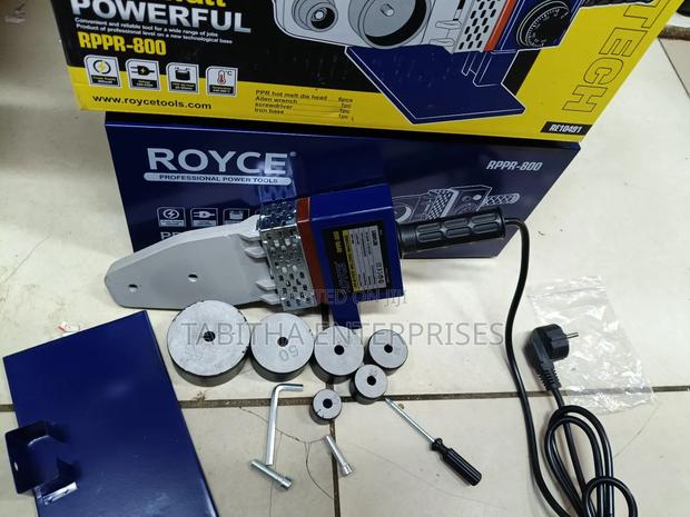 800watts PPR Welding Machine - thumbnail 2