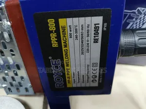 800watts PPR Welding Machine