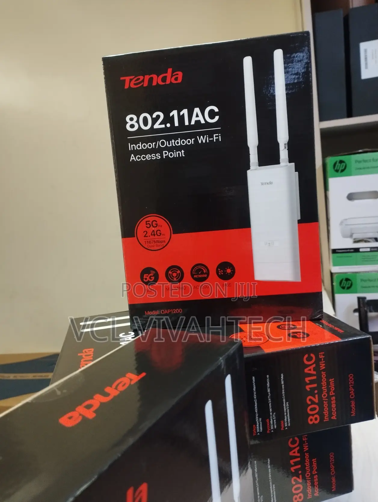 Tenda Oap 1200 Outdoor Wireless Access Point