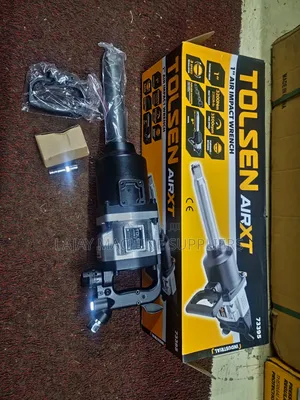 Tolsen Germany Impact Wrench 1 " 3200nm