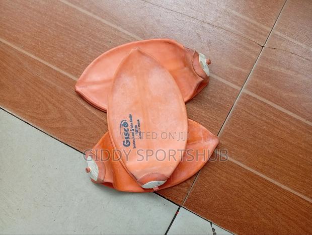 Deflated Football Bladder(Inner Tube) - main view