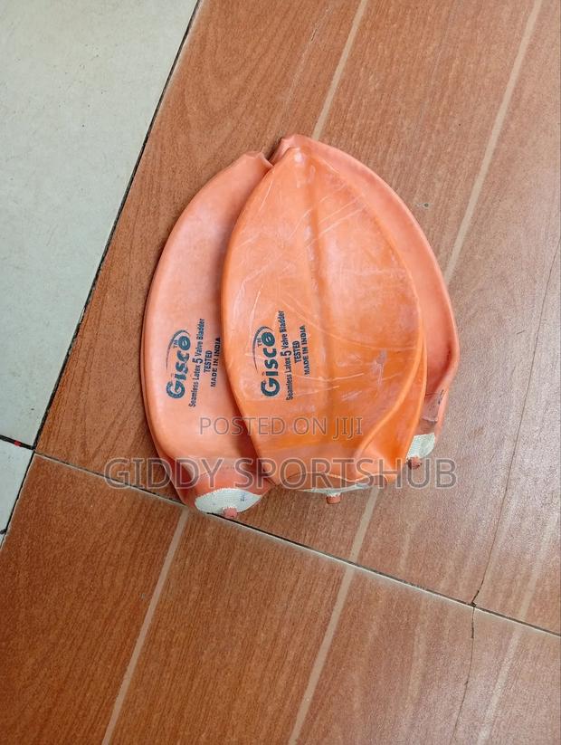 Deflated Football Bladder(Inner Tube) - thumbnail 2