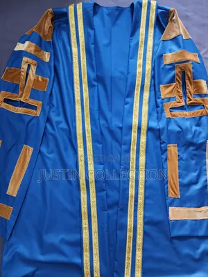 County Assembly Gowns Available
