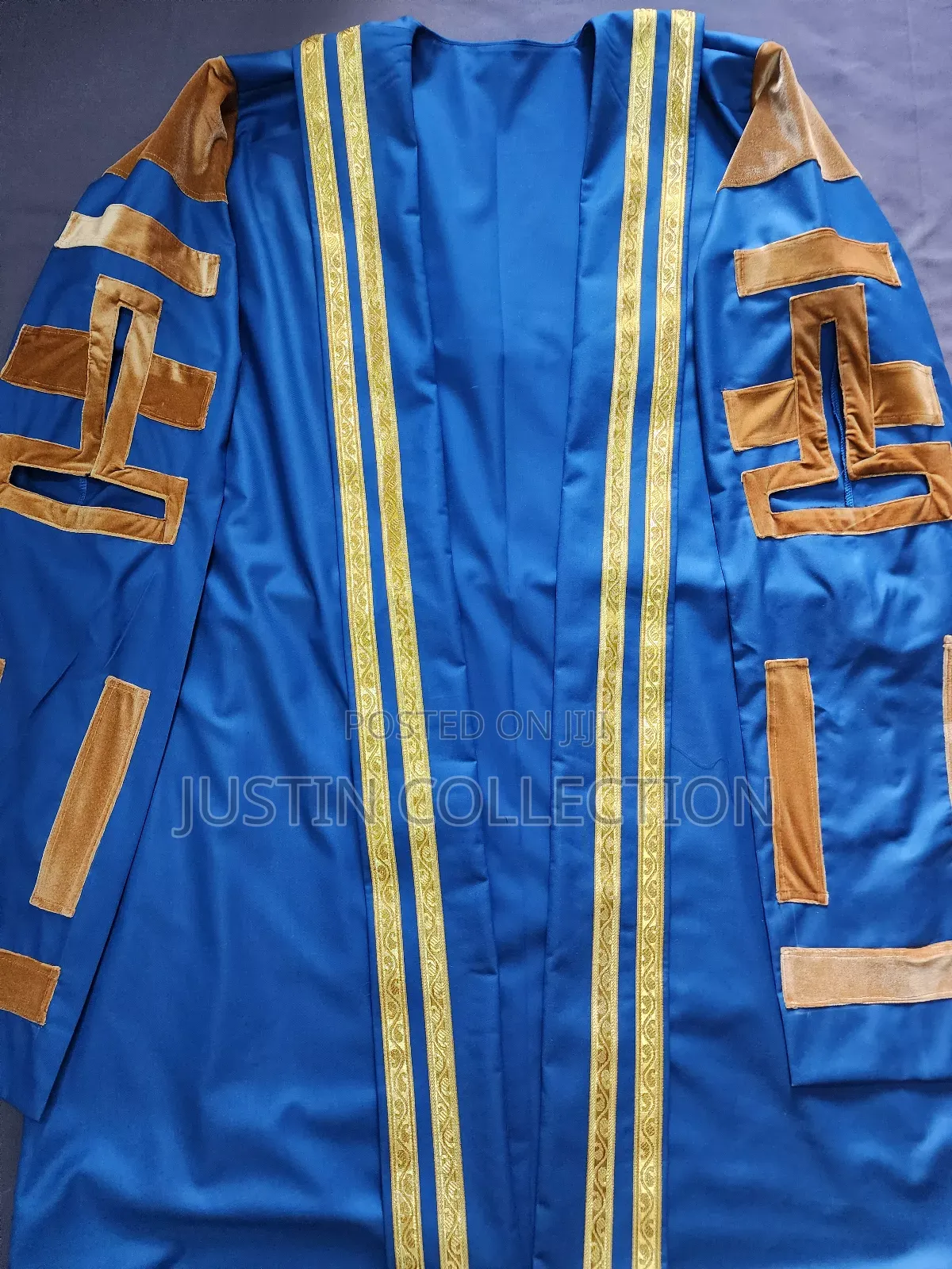County Assembly Gowns Available