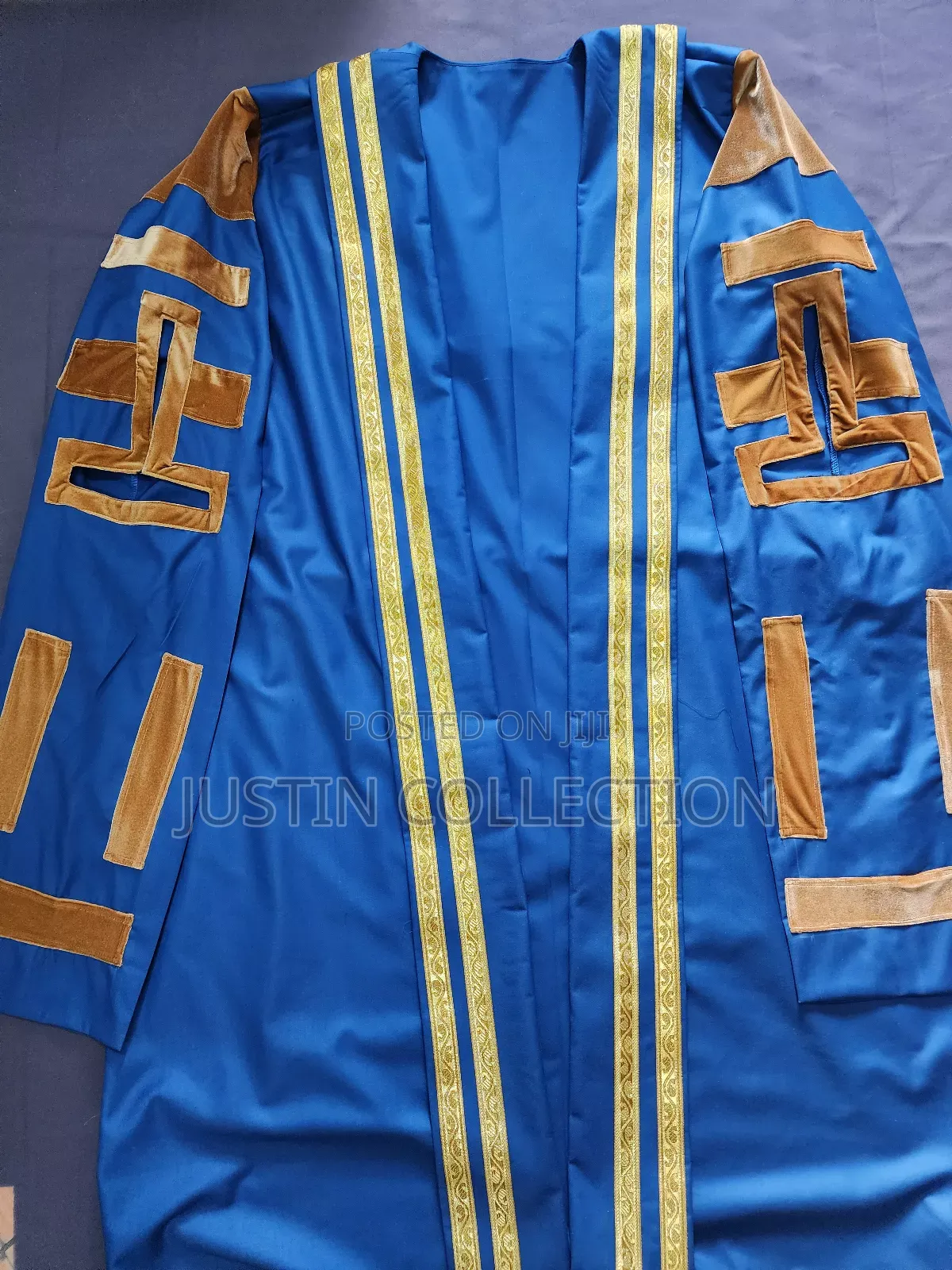 County Assembly Gowns Available