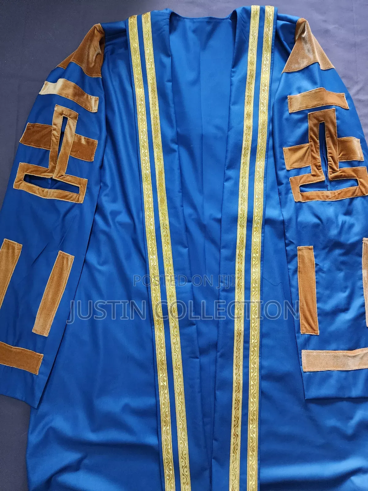 County Assembly Gowns Available