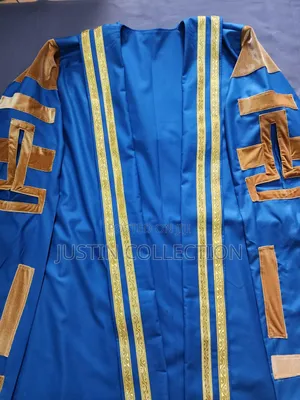 County Assembly Gowns Available