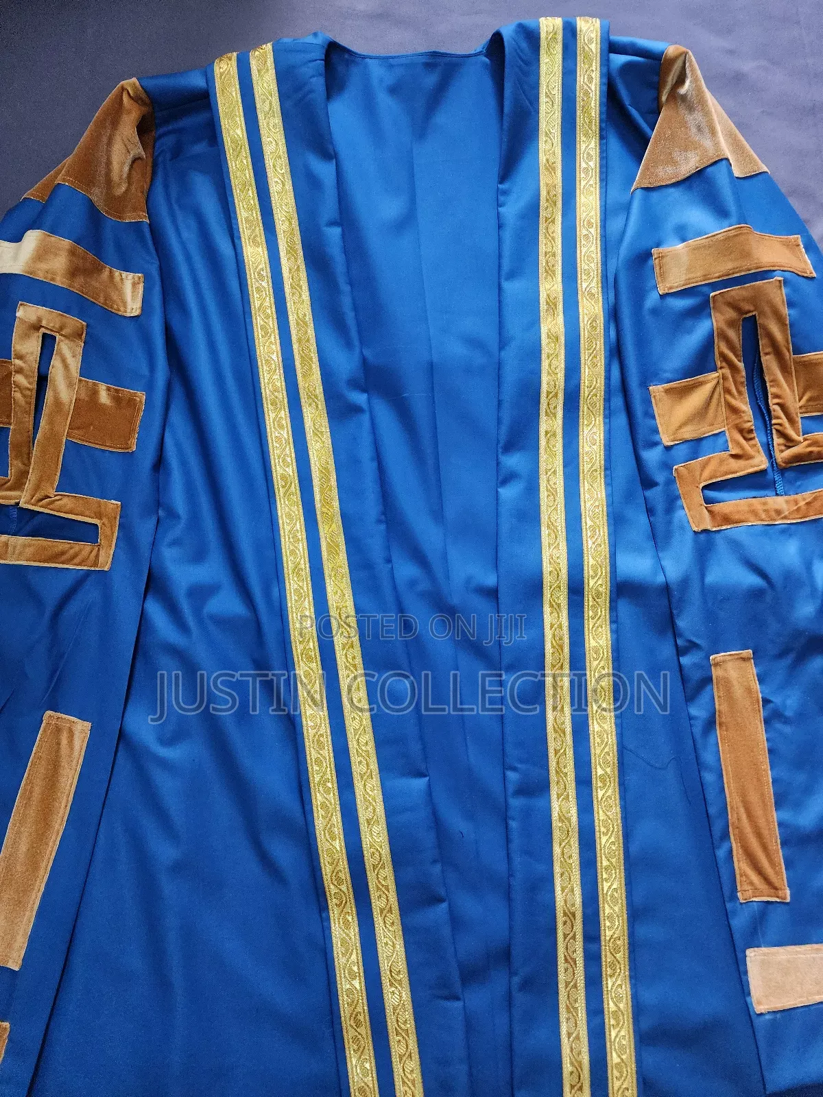 County Assembly Gowns Available