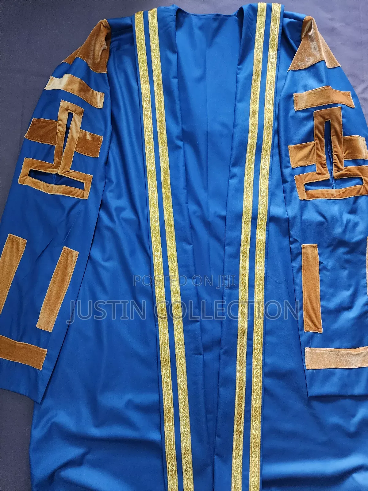 County Assembly Gowns Available