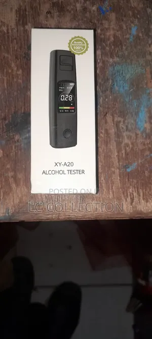 Alcohol Tester
