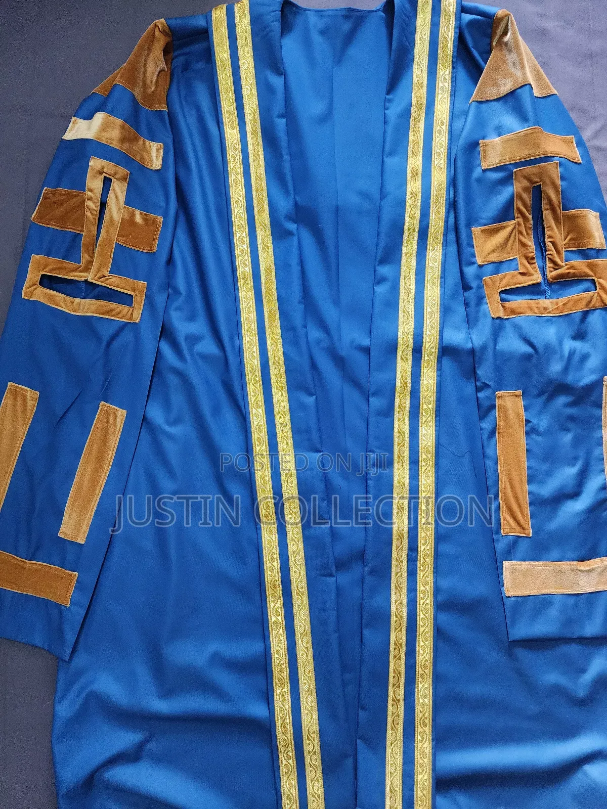 County Assembly Gowns Available