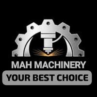 MAH machinery logo