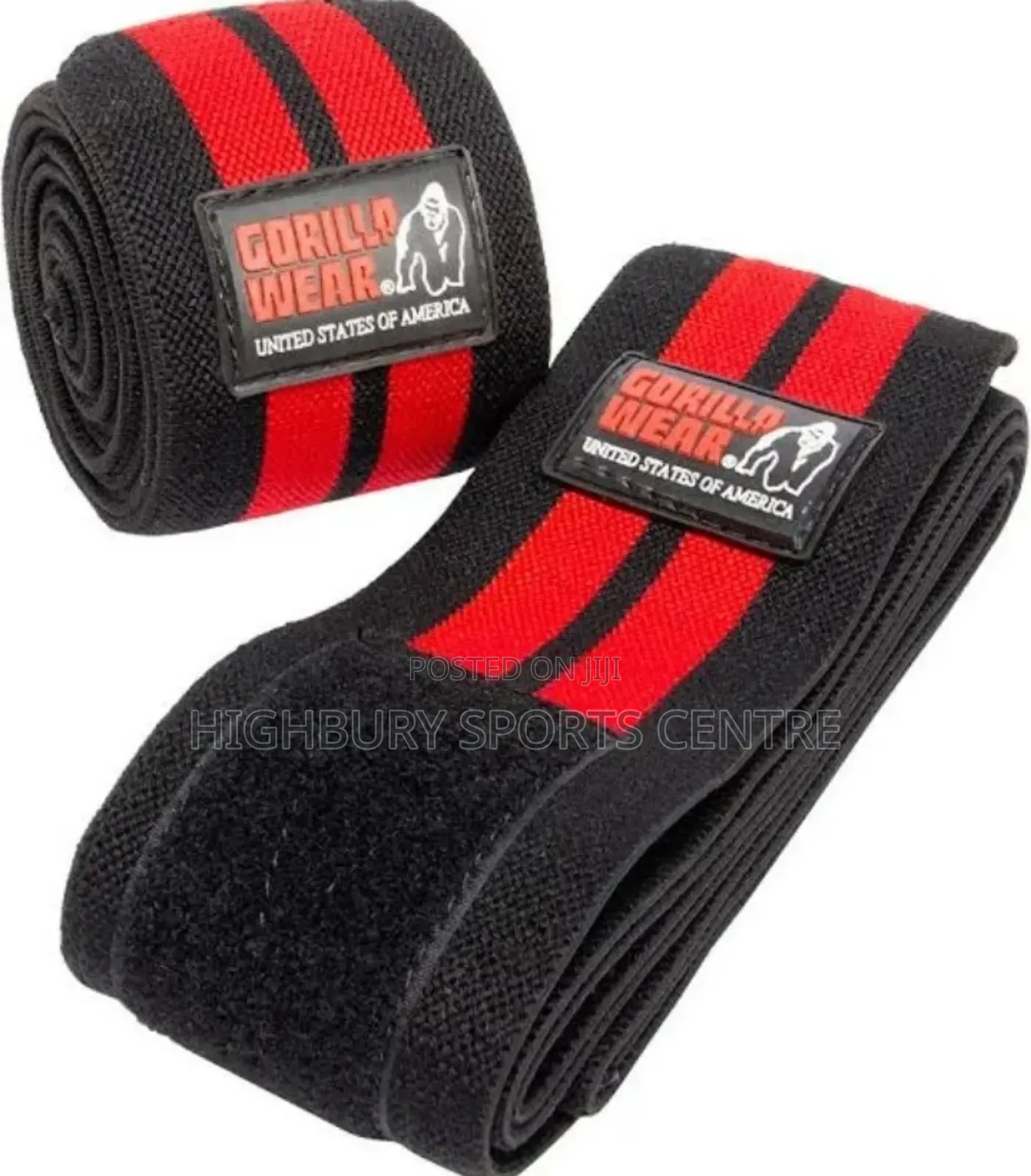 Gym Wrist Straps