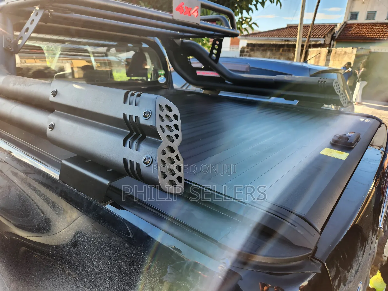 Affordable Pick Up Truck Cover Manual Bed Cover