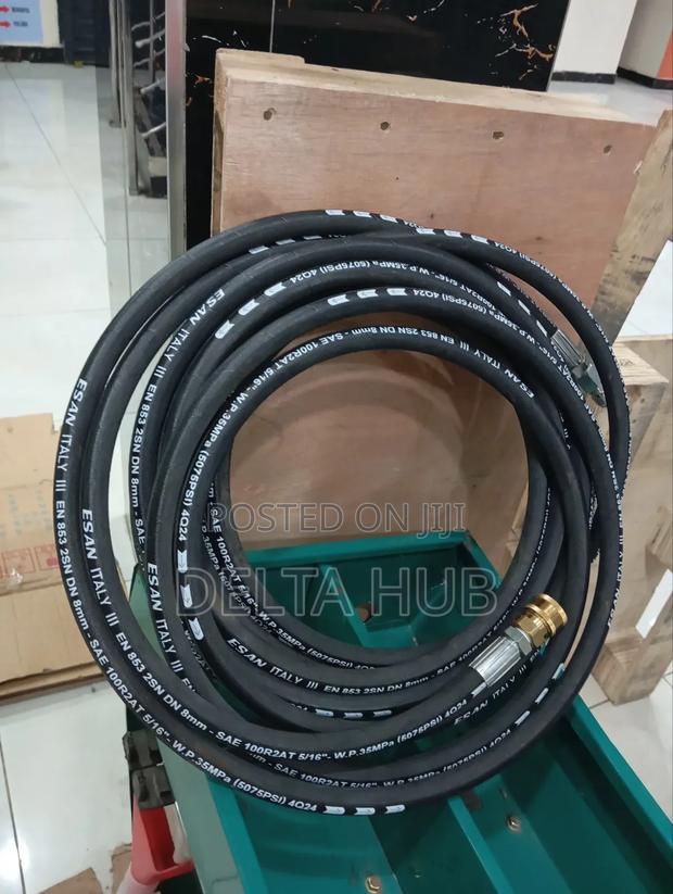 Quality 10m High Pressure Pipe/Carwash Pipe