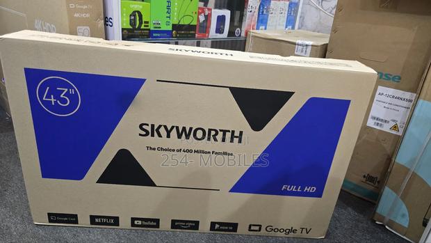 Skyworth 43 Inch FHD Google Tv