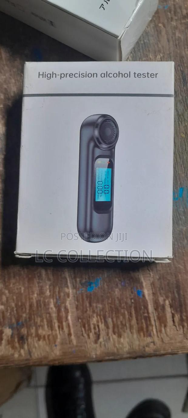 Alcohol Tester