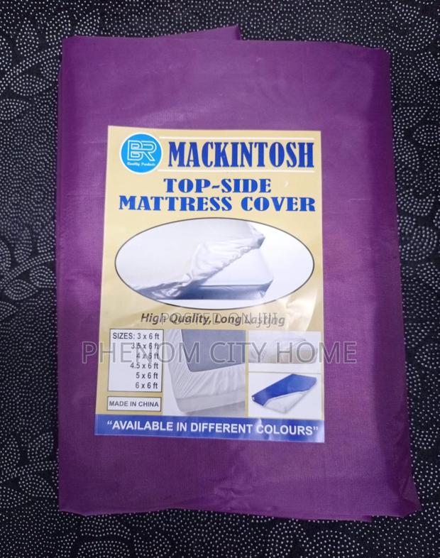 High Quality Waterproof Top Side Matress Cover