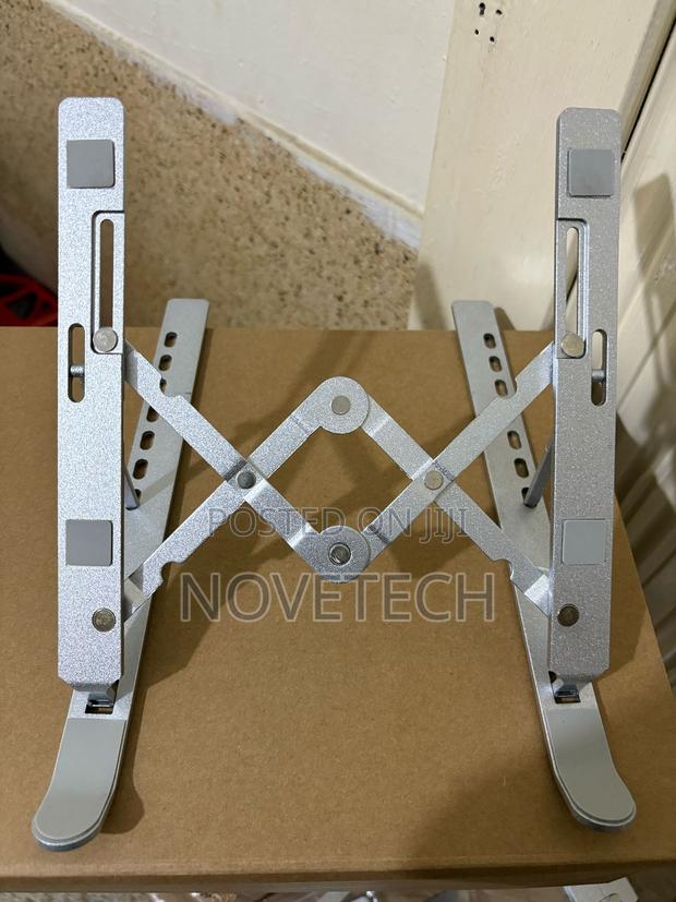 Adjustable Portable Laptop Stand Tablet Holder Computer Desk