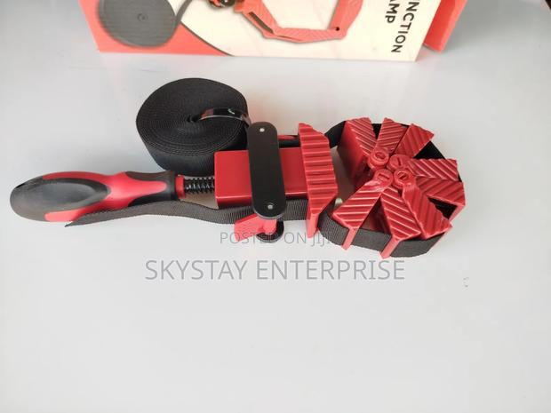 Belt Clamp 4 Meters - thumbnail 2