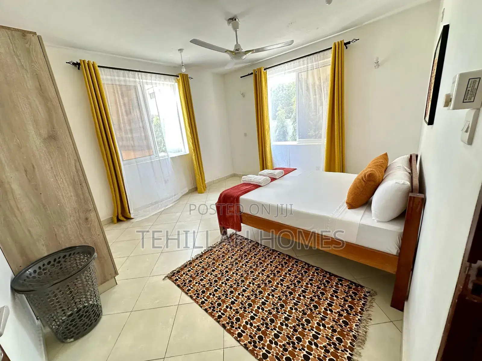 1 Bedroom Air BNB in Mombasa Nyali