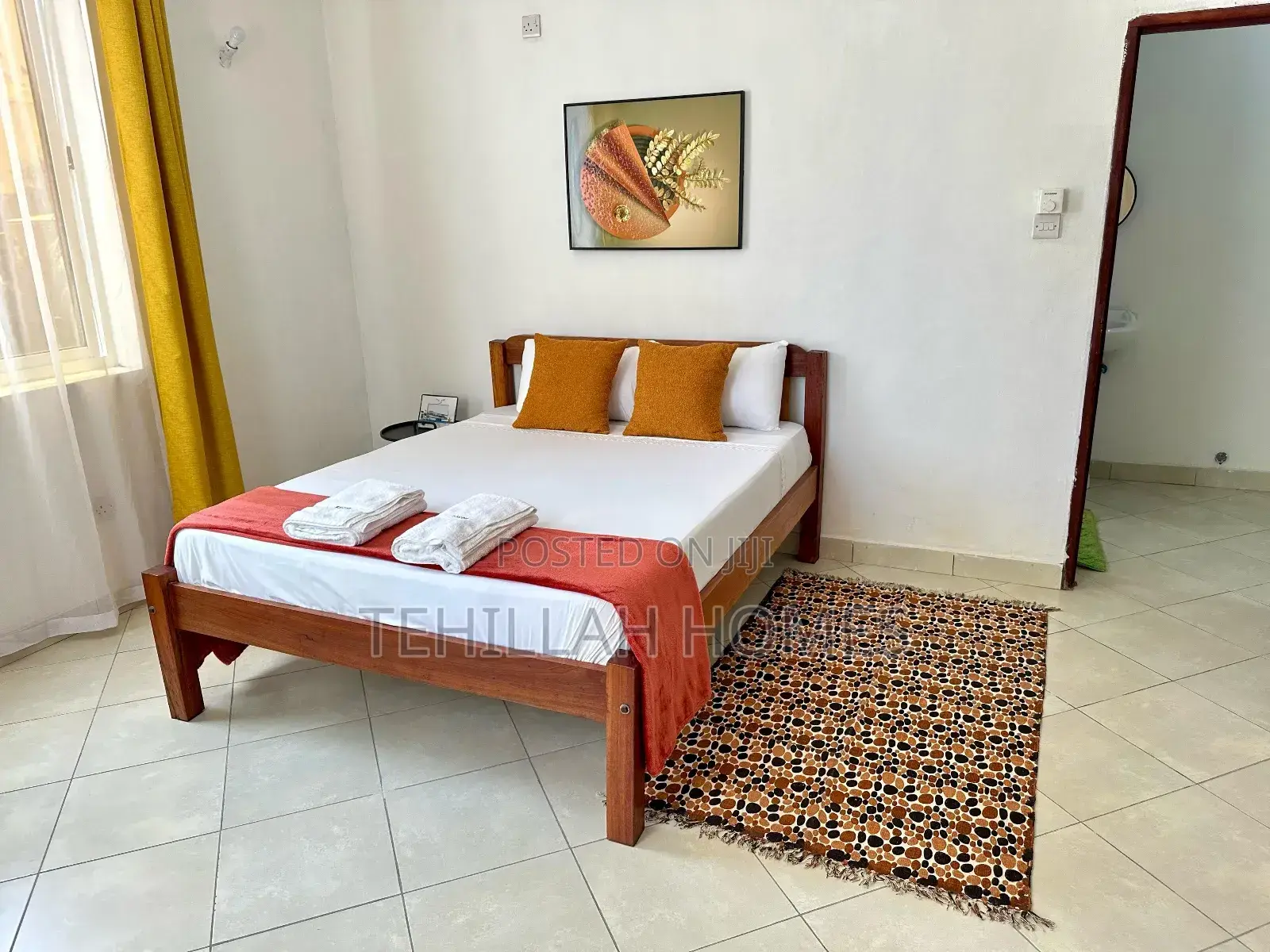 1 Bedroom Air BNB in Mombasa Nyali