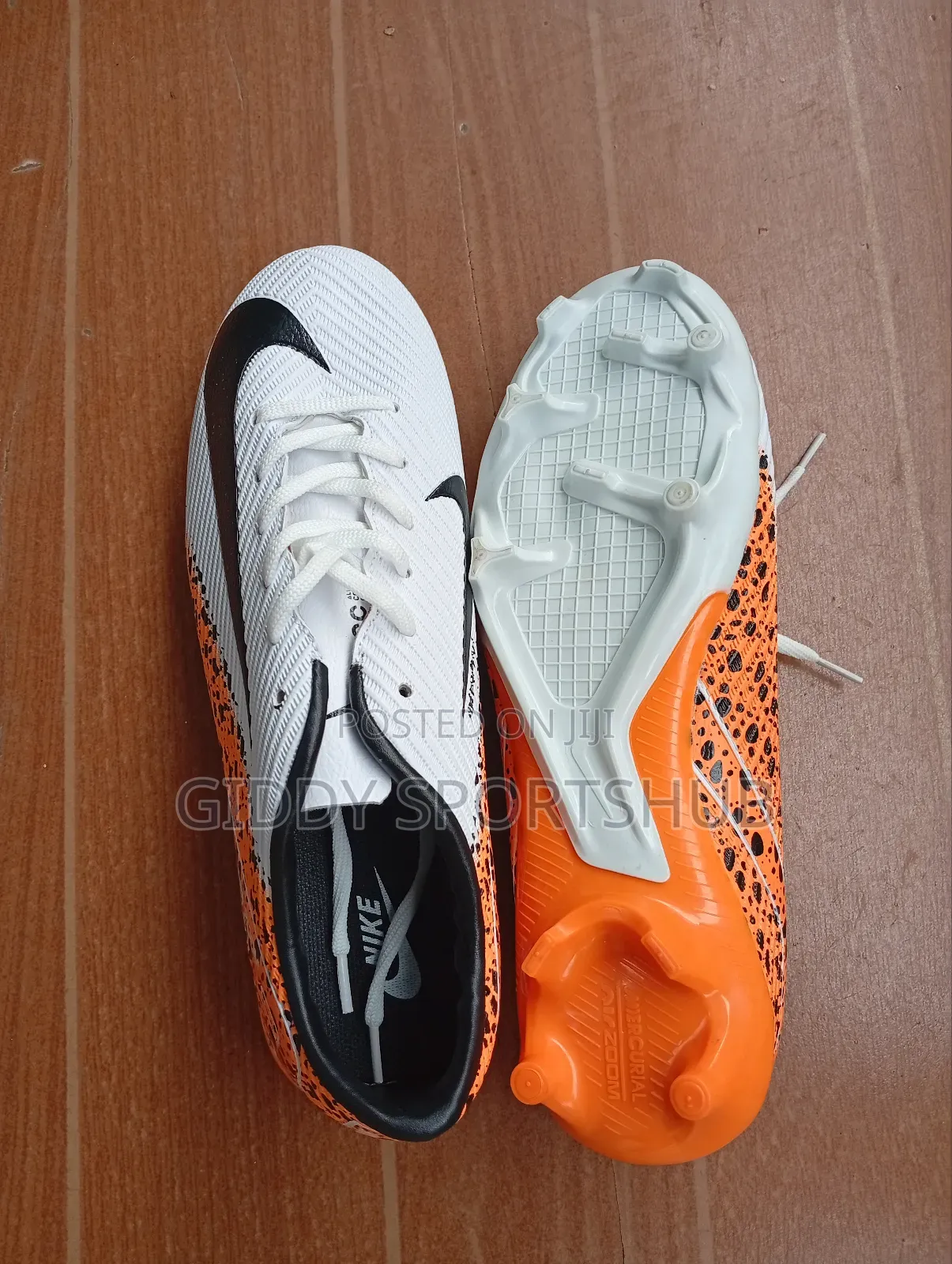 Football Boots (Mercurial)